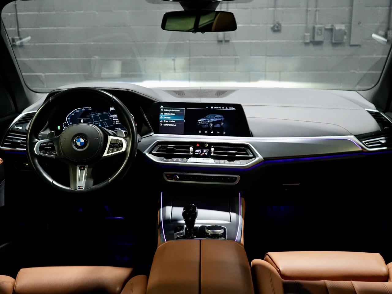 2022 BMW X5 xDrive40i/PANO/HUD/360CAM/DRIVE ASSIST/NO ACCIDENT Photo