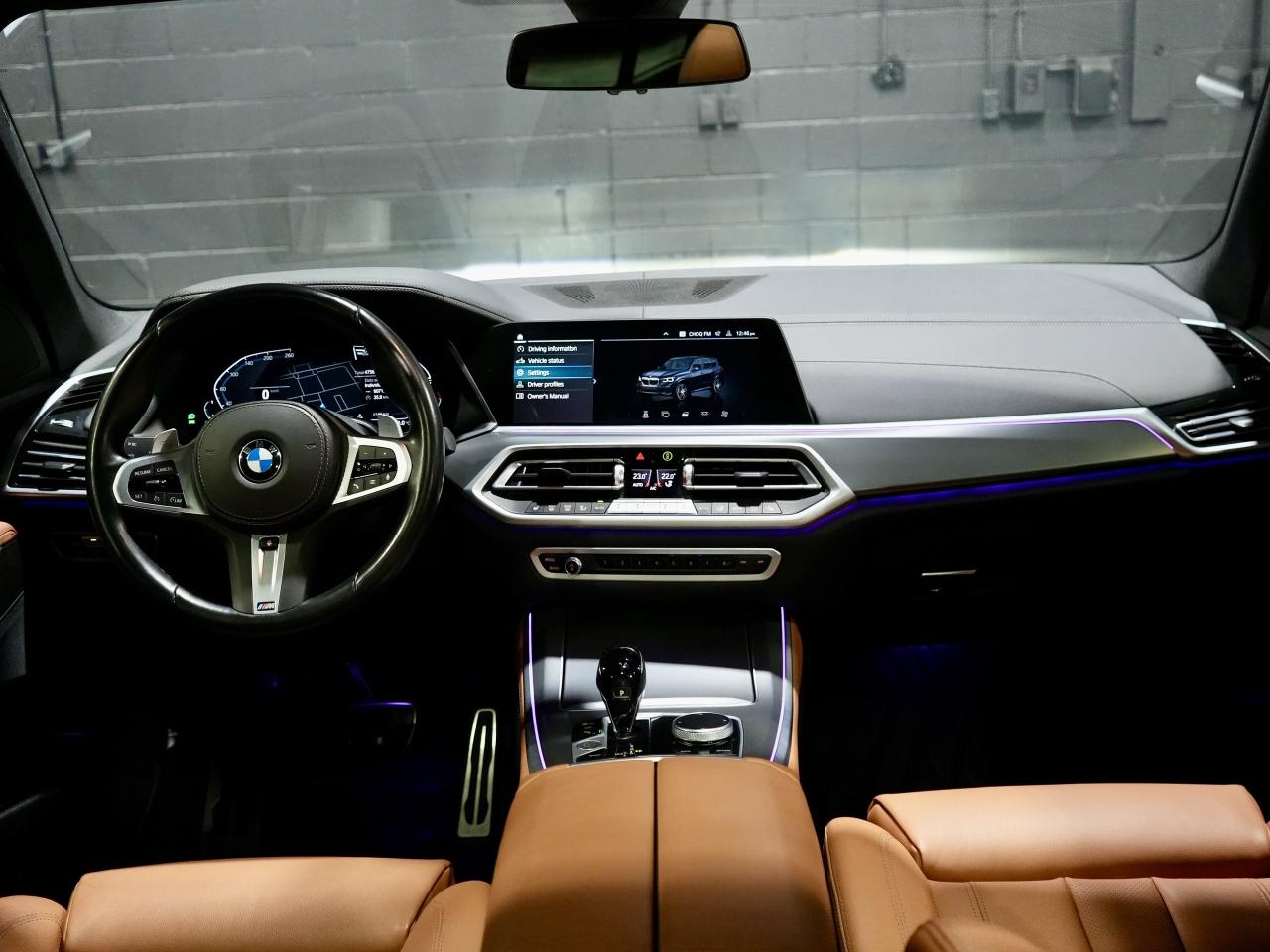 2022 BMW X5 xDrive40i/PANO/HUD/360CAM/DRIVE ASSIST/NO ACCIDENT Photo