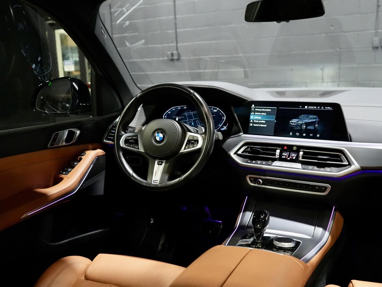 2022 BMW X5 xDrive40i/PANO/HUD/360CAM/DRIVE ASSIST/NO ACCIDENT Photo