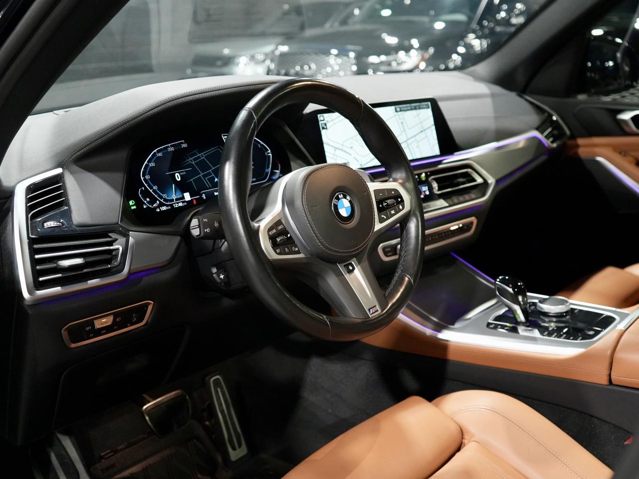 2022 BMW X5 xDrive40i/PANO/HUD/360CAM/DRIVE ASSIST/NO ACCIDENT Photo