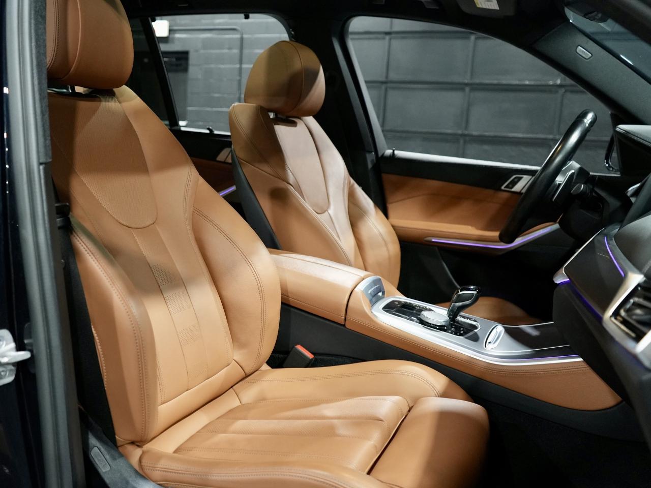 2022 BMW X5 xDrive40i/PANO/HUD/360CAM/DRIVE ASSIST/NO ACCIDENT Photo