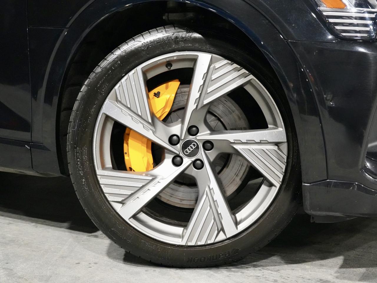 2022 Audi E-Tron Sportback Technik /PANO/HUD/22 IN RIM/360CAM/B&0/MASSAGE/NAV Photo4