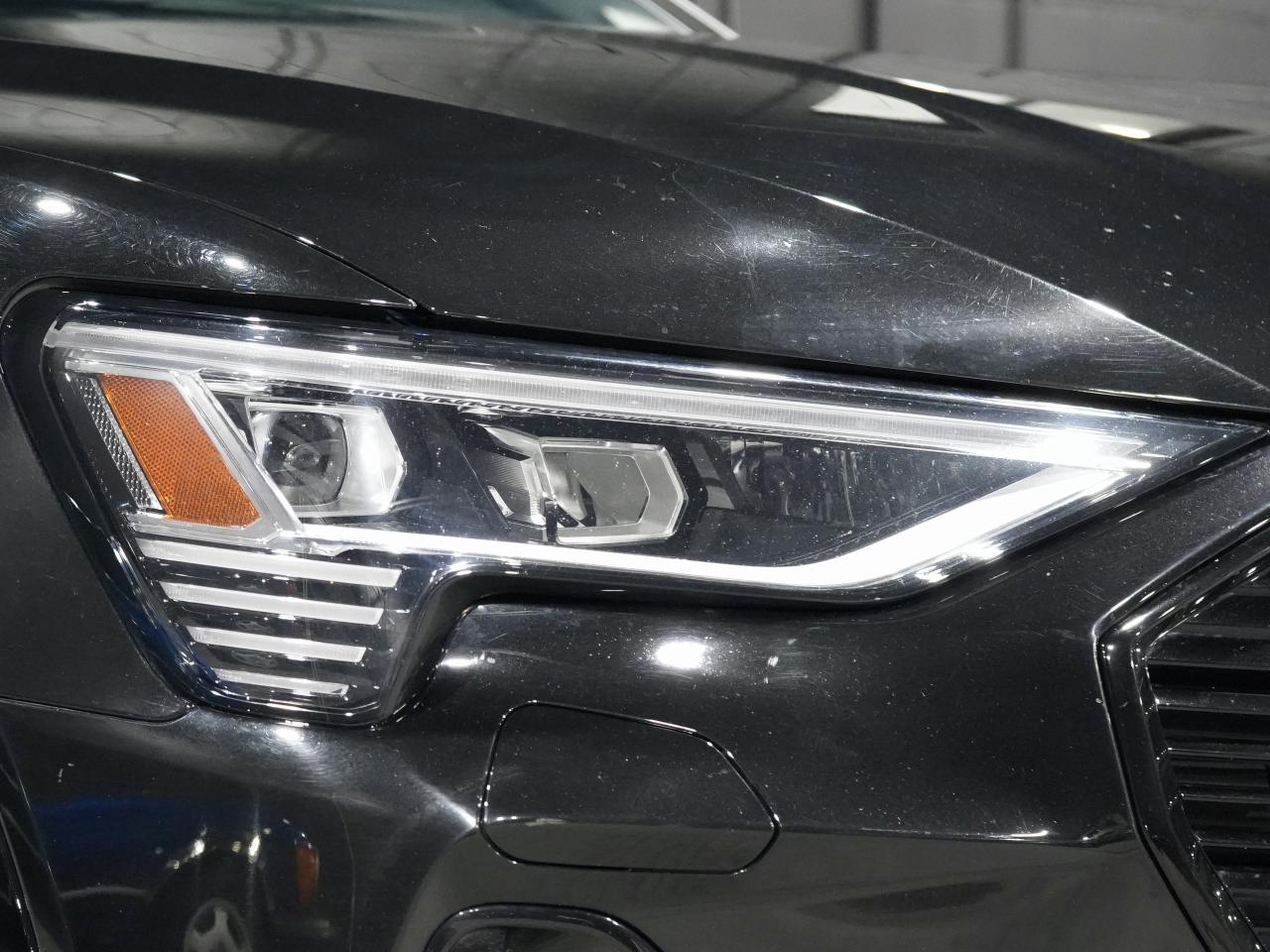 2022 Audi E-Tron Sportback Technik| PANO|HUD|B&O|360CAM|LOW KM|PICKUP TODAY Photo