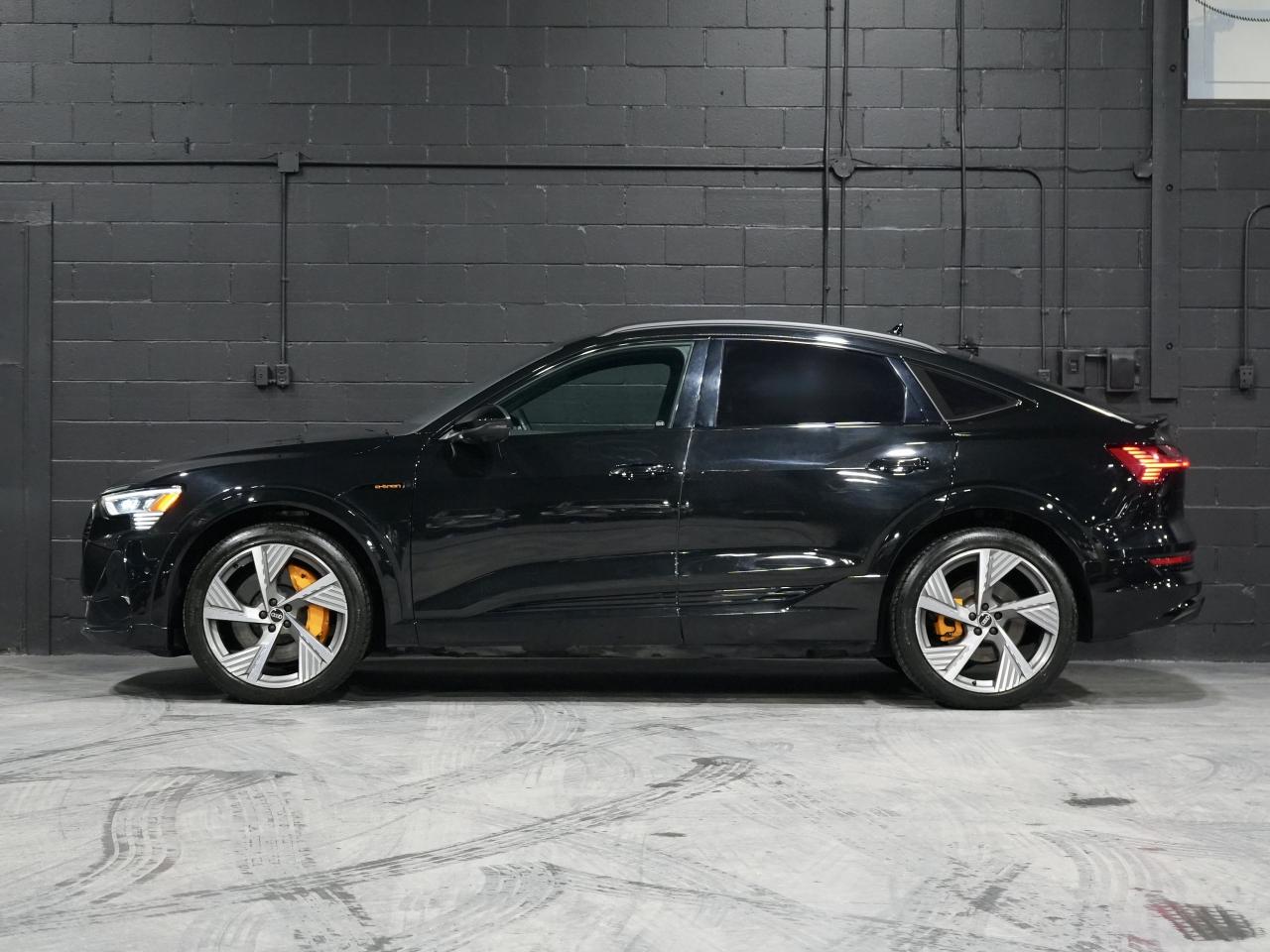 2022 Audi E-Tron Sportback Technik /PANO/HUD/22 IN RIM/360CAM/B&0/MASSAGE/NAV Photo