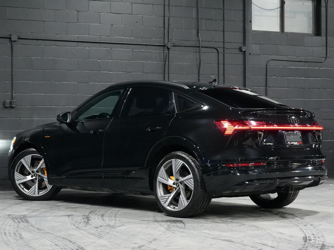 2022 Audi E-Tron Sportback Technik| PANO|HUD|B&O|360CAM|LOW KM|PICKUP TODAY Photo