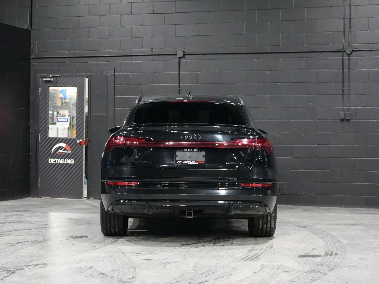 2022 Audi E-Tron Sportback Technik| PANO|HUD|B&O|360CAM|LOW KM|PICKUP TODAY Photo