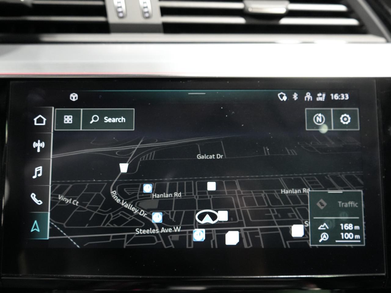 2022 Audi E-Tron Sportback Technik /PANO/HUD/22 IN RIM/360CAM/B&0/MASSAGE/NAV Photo