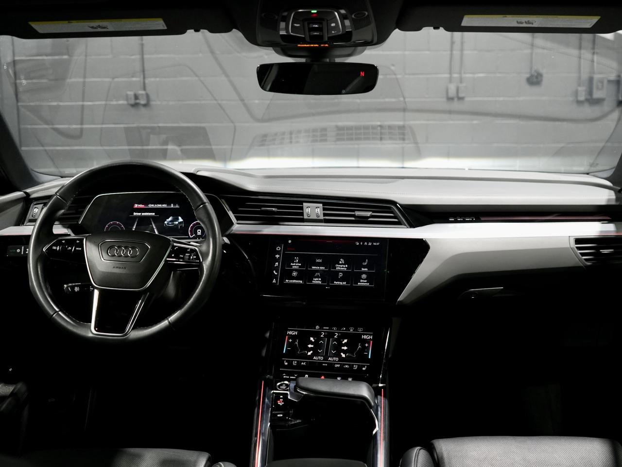 2022 Audi E-Tron Sportback Technik| PANO|HUD|B&O|360CAM|LOW KM|PICKUP TODAY Photo