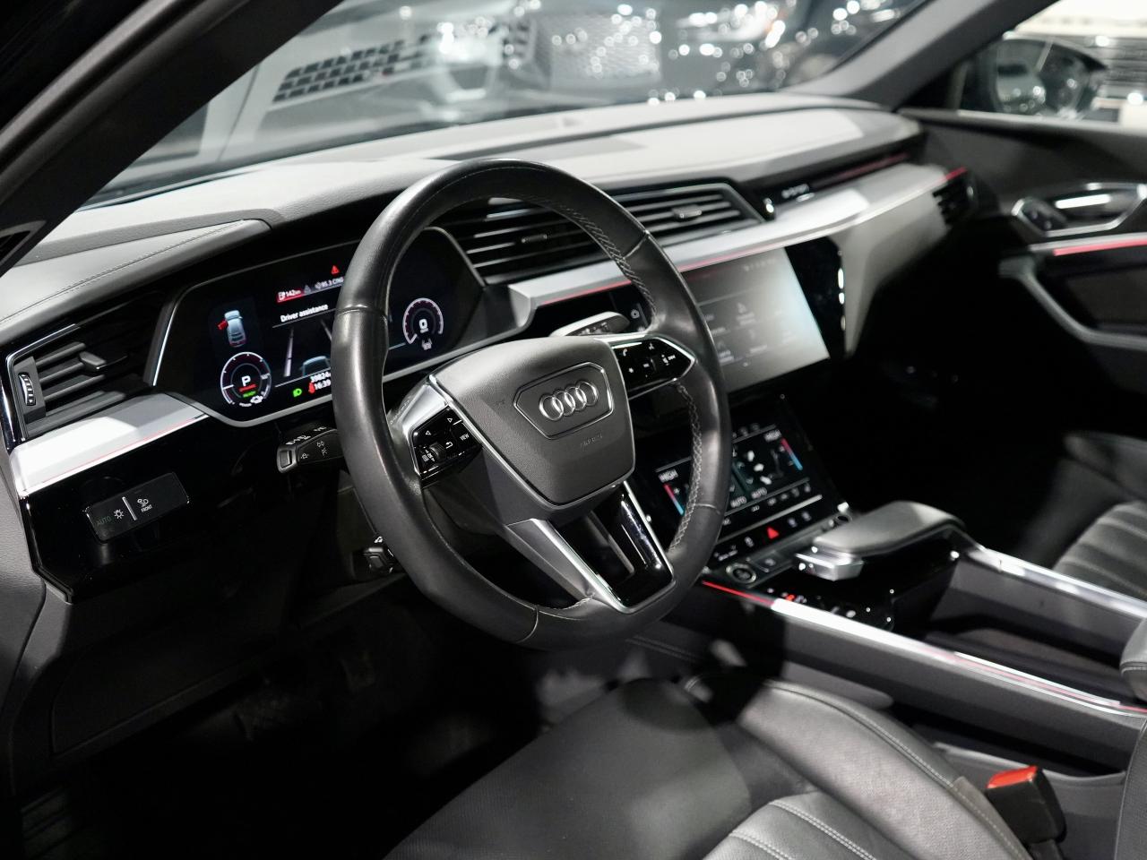 2022 Audi E-Tron Sportback Technik| PANO|HUD|B&O|360CAM|LOW KM|PICKUP TODAY Photo