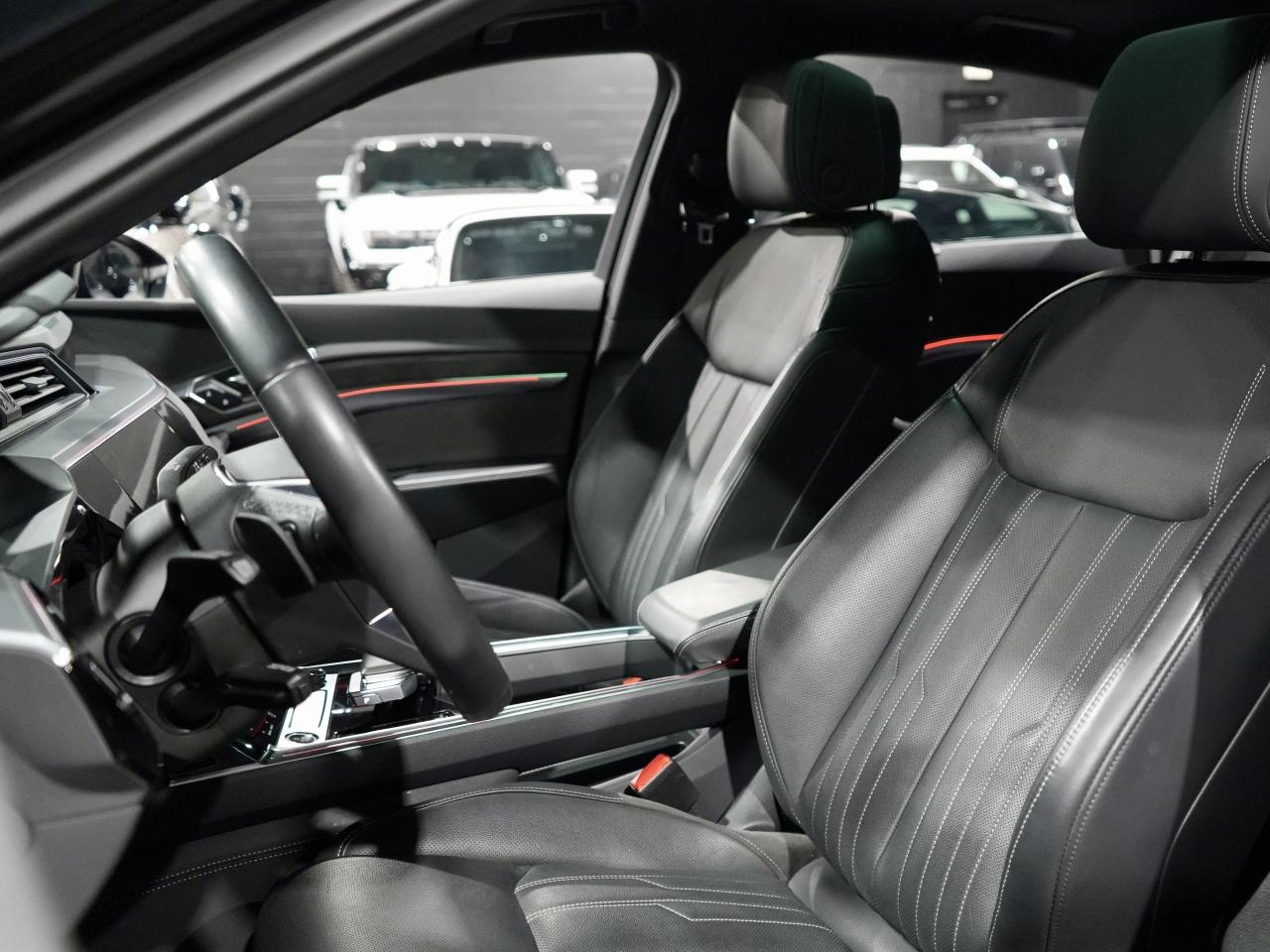 2022 Audi E-Tron Sportback Technik /PANO/HUD/22 IN RIM/360CAM/B&0/MASSAGE/NAV Photo