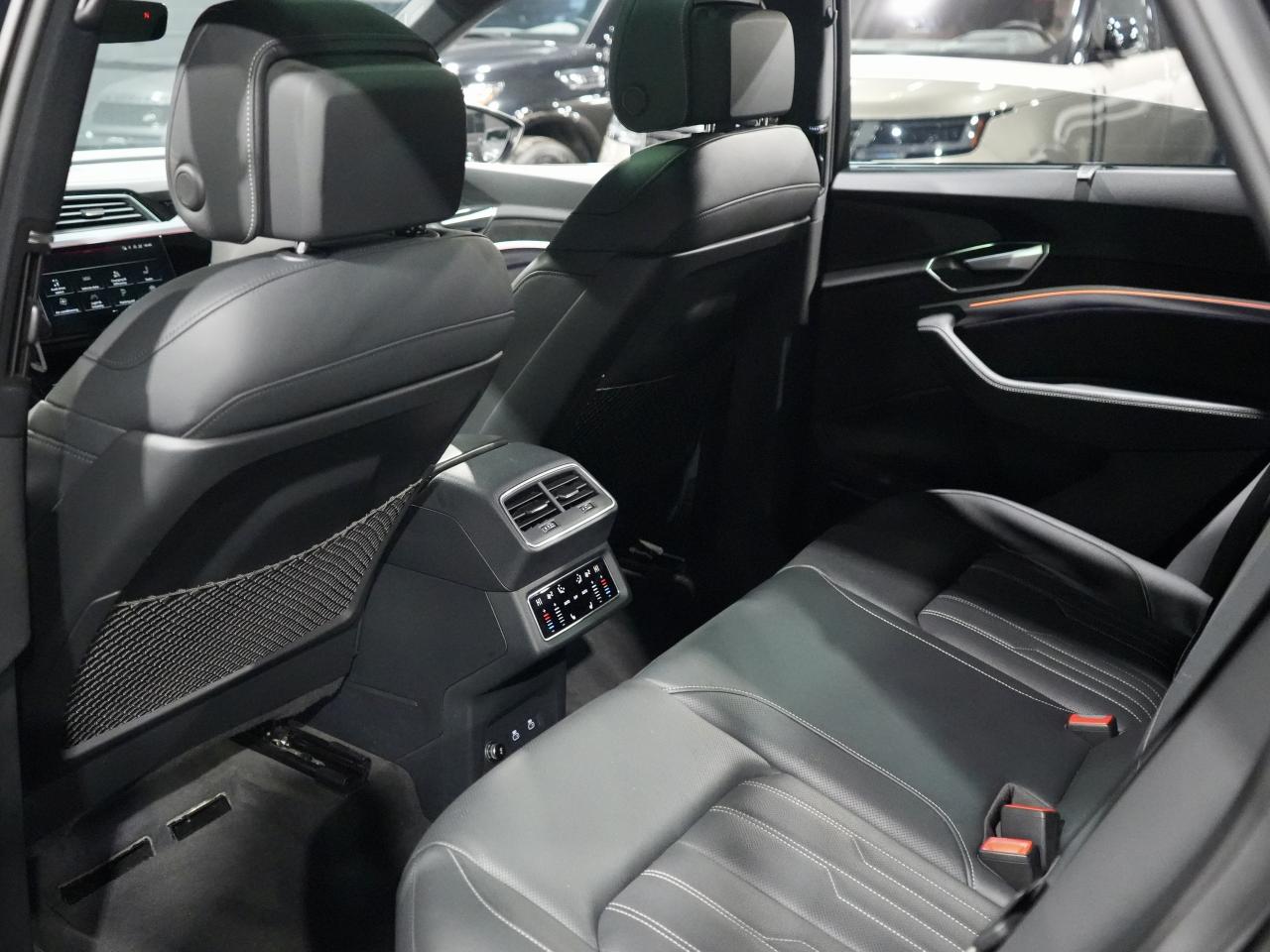 2022 Audi E-Tron Sportback Technik| PANO|HUD|B&O|360CAM|LOW KM|PICKUP TODAY Photo