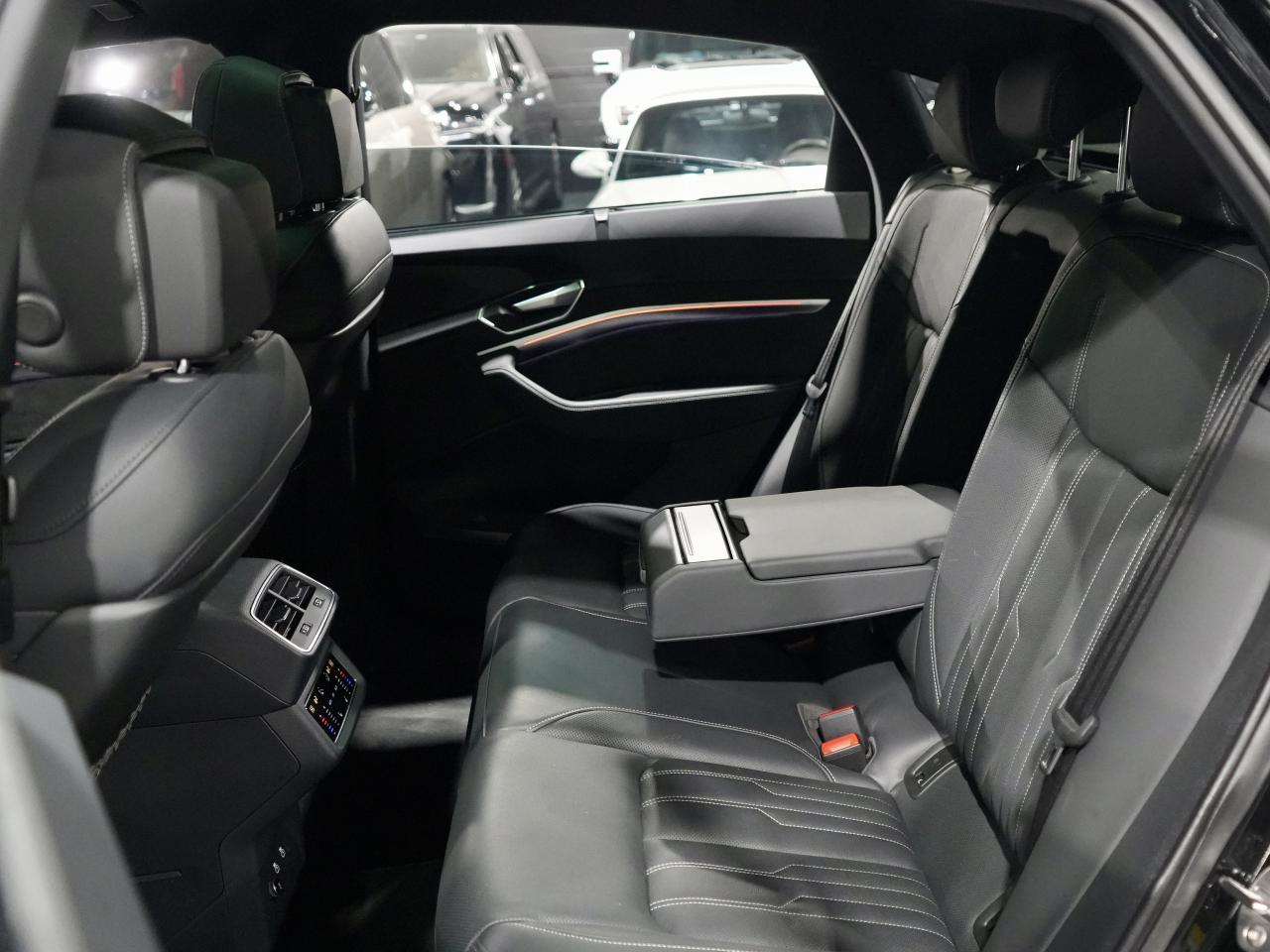 2022 Audi E-Tron Sportback Technik| PANO|HUD|B&O|360CAM|LOW KM|PICKUP TODAY Photo