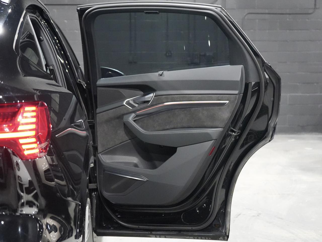 2022 Audi E-Tron Sportback Technik| PANO|HUD|B&O|360CAM|LOW KM|PICKUP TODAY Photo