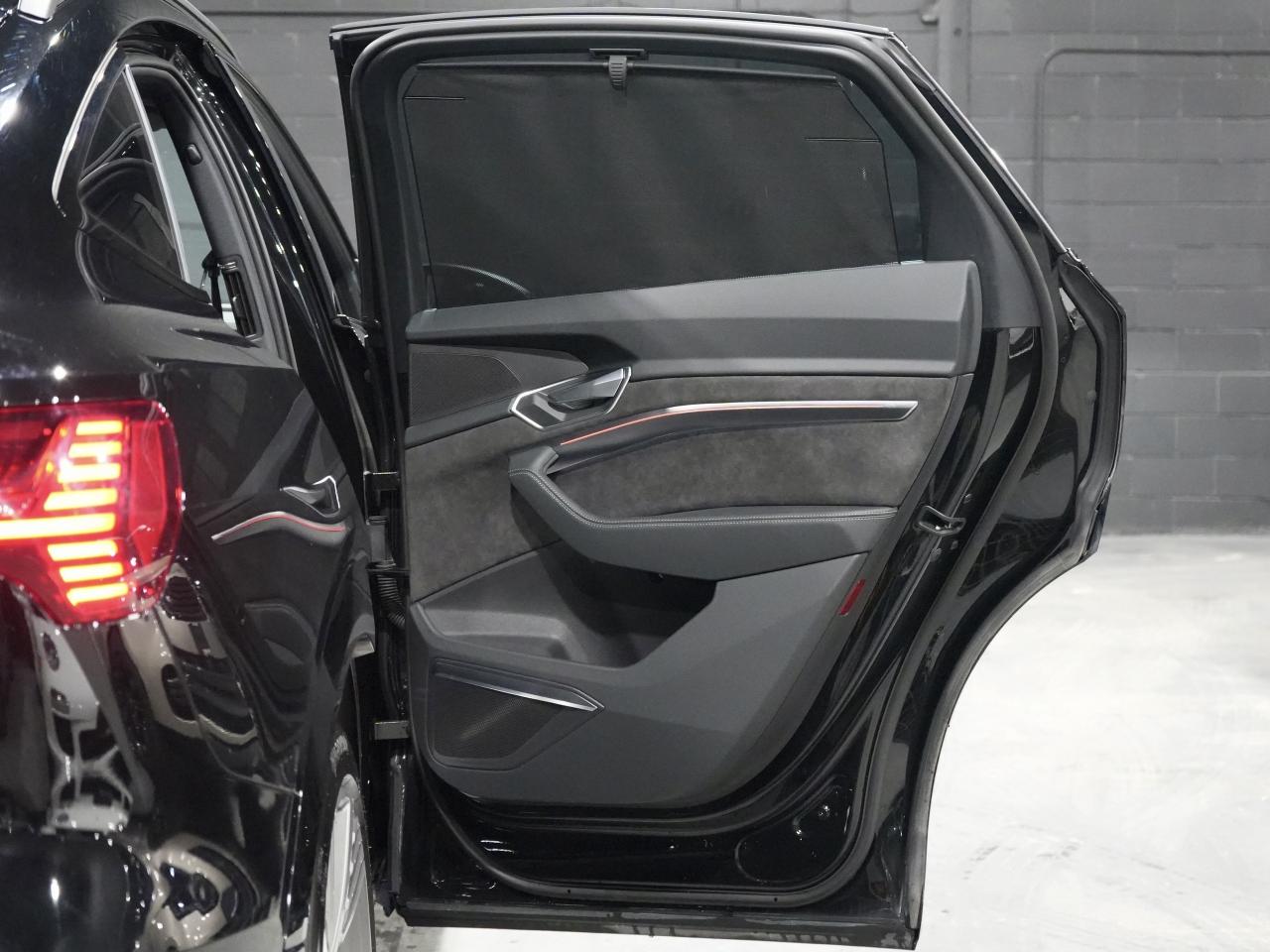 2022 Audi E-Tron Sportback Technik| PANO|HUD|B&O|360CAM|LOW KM|PICKUP TODAY Photo