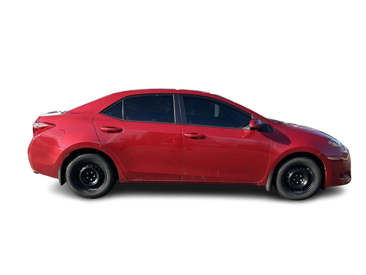 2018 Toyota Corolla 4-door Sedan LE CVTi-S Photo