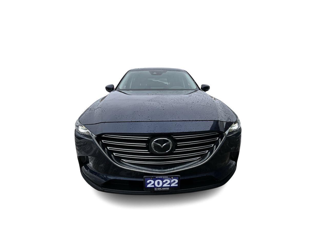 2022 Mazda CX-9 GS AWD Photo3