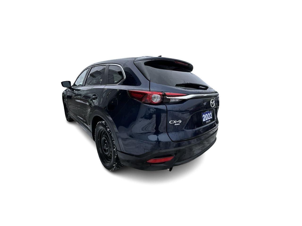 2022 Mazda CX-9 GS AWD Photo