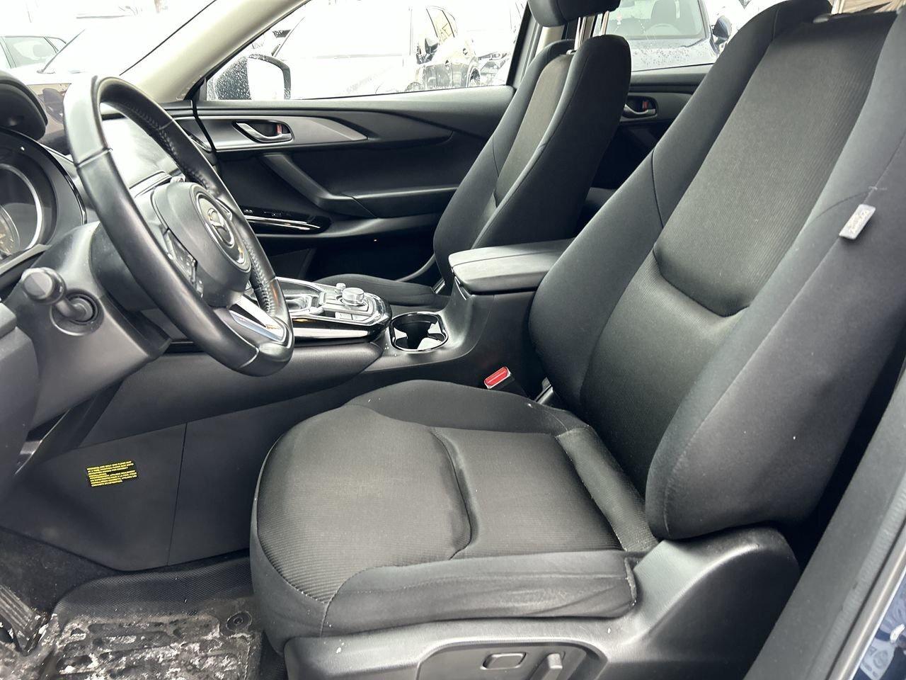 2022 Mazda CX-9 GS AWD Photo