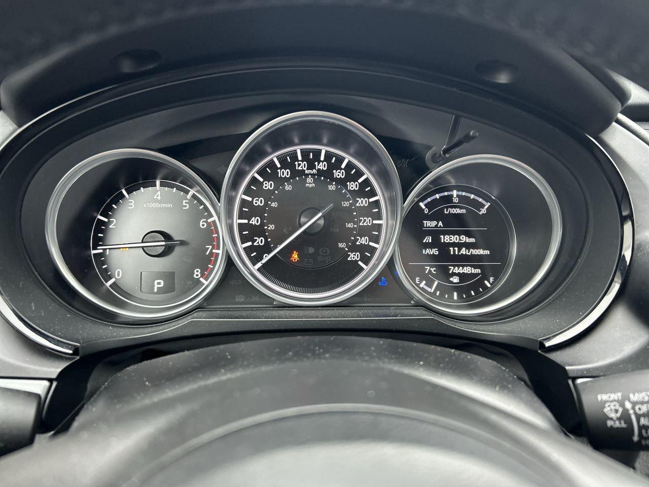 2022 Mazda CX-9 GS AWD Photo