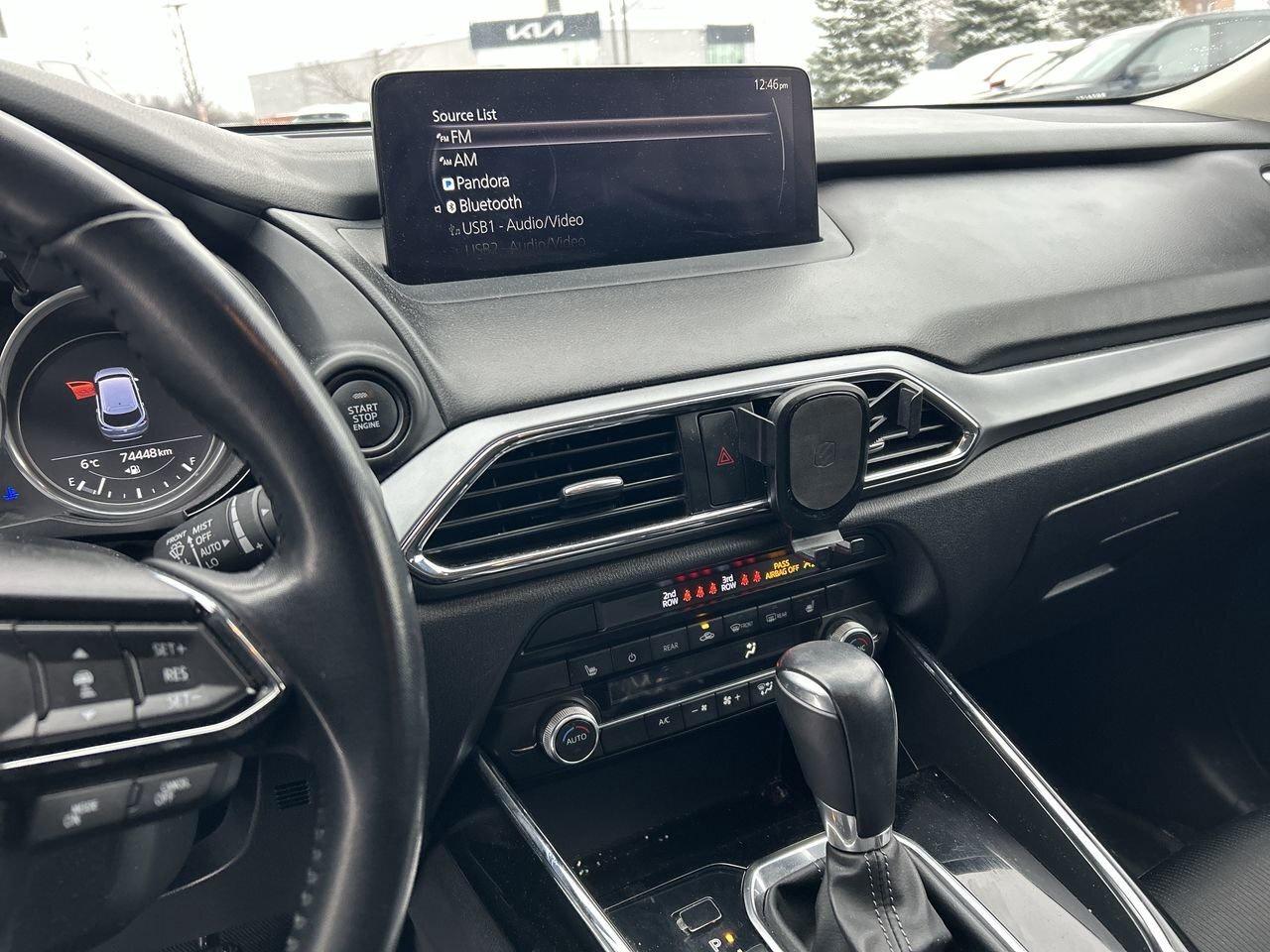 2022 Mazda CX-9 GS AWD Photo