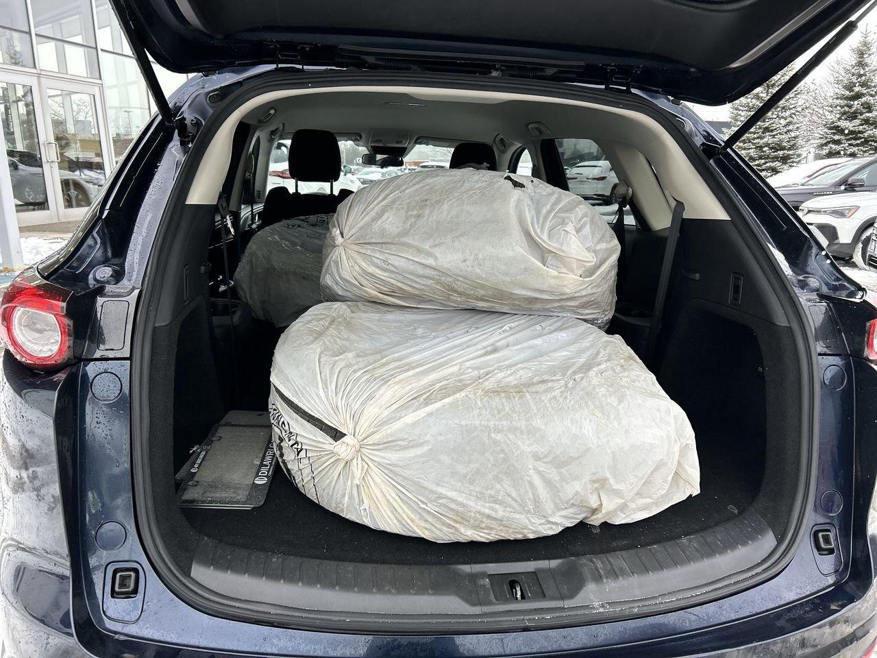 2022 Mazda CX-9 GS AWD Photo