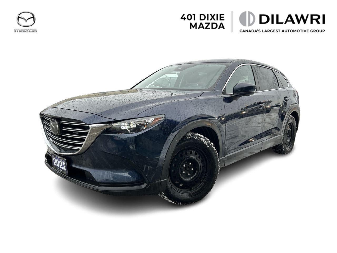 2022 Mazda CX-9 GS AWD Photo0