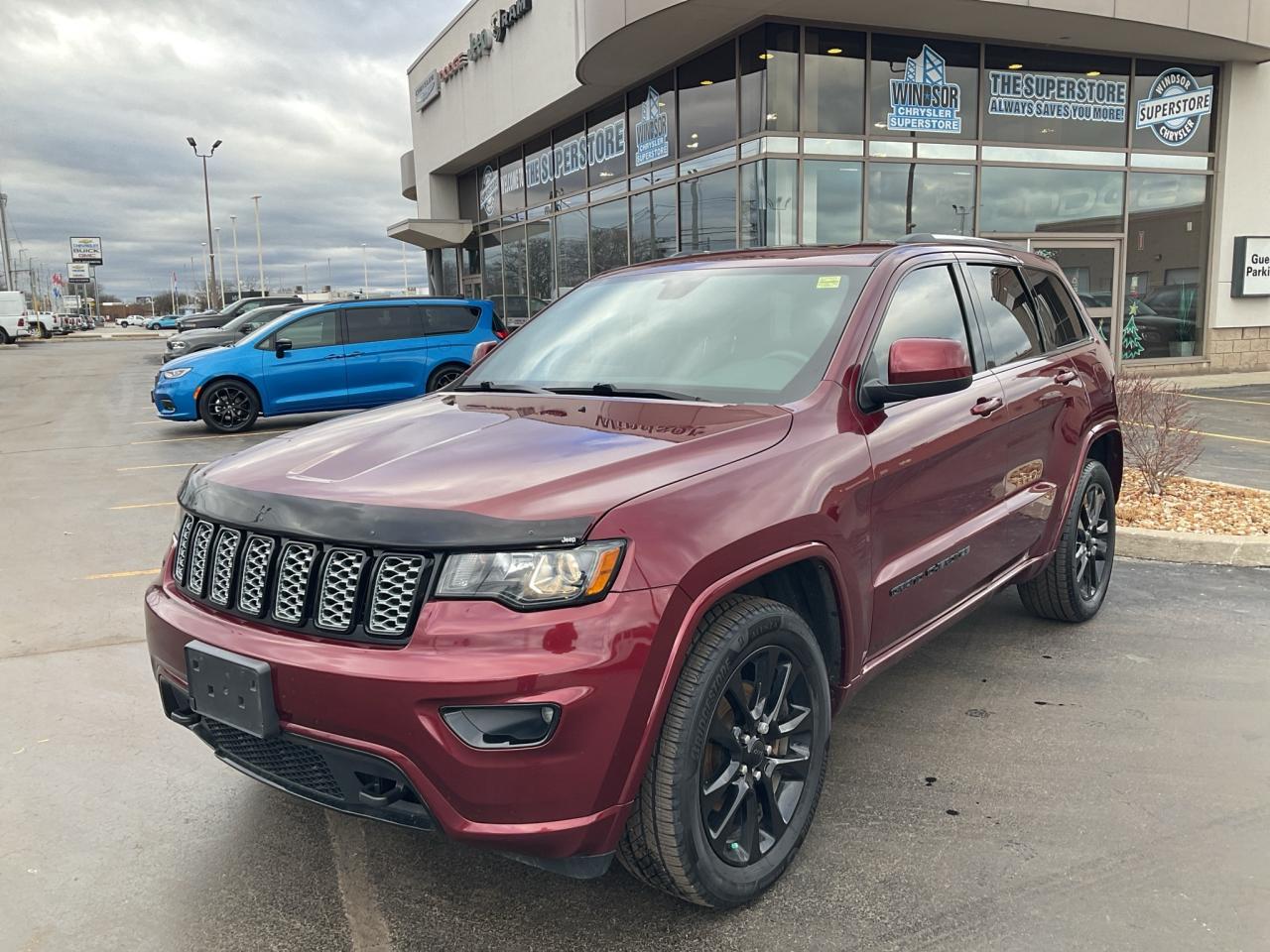2019 Jeep Grand Cherokee  Photo0