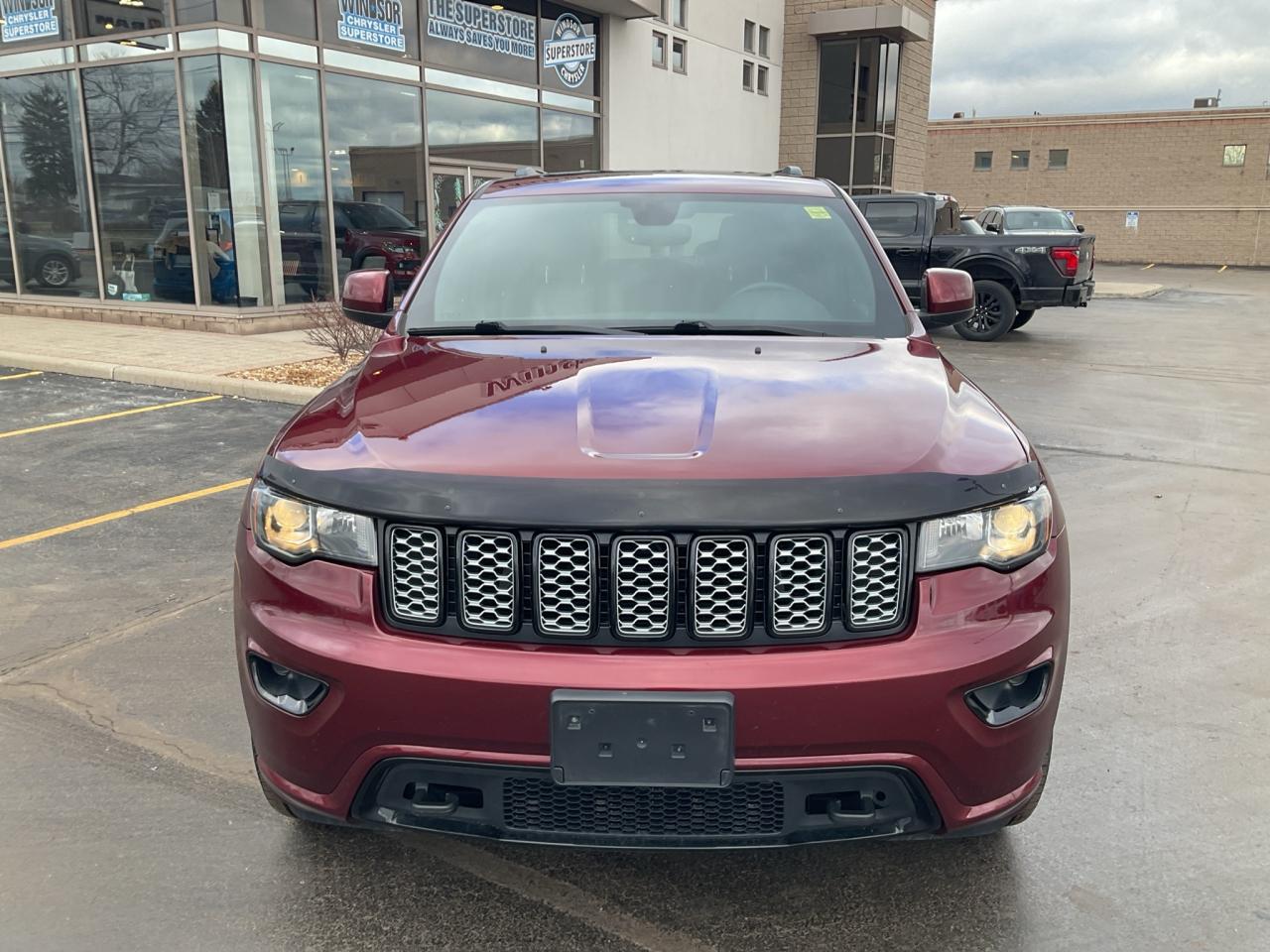2019 Jeep Grand Cherokee  Photo