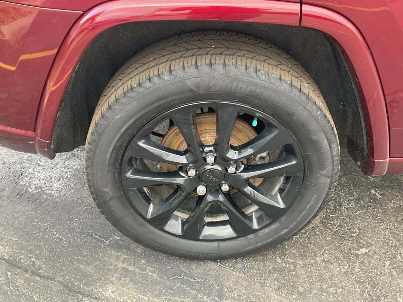 2019 Jeep Grand Cherokee  Photo