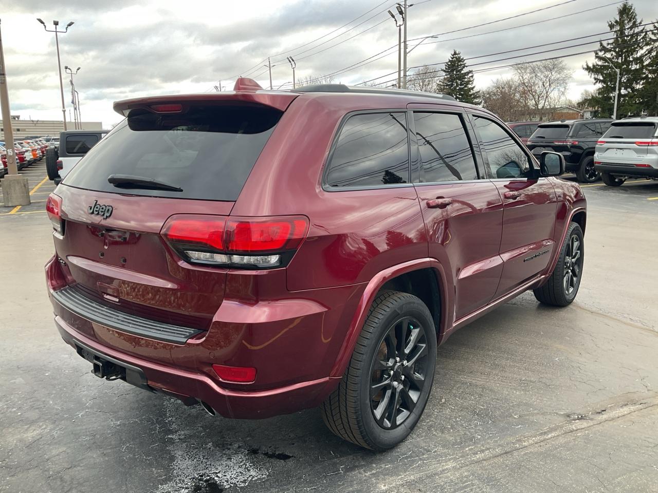 2019 Jeep Grand Cherokee  Photo