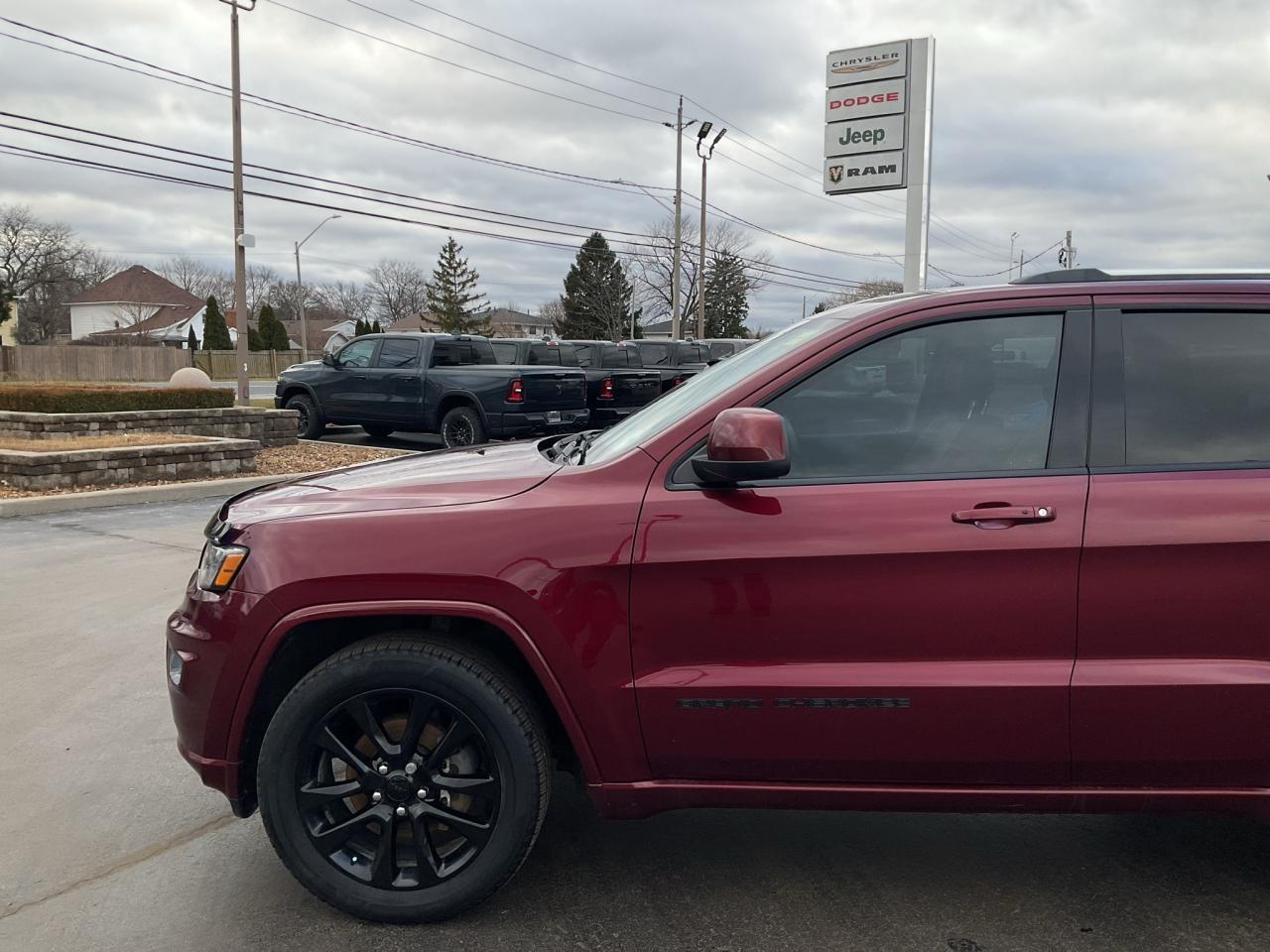 2019 Jeep Grand Cherokee  Photo