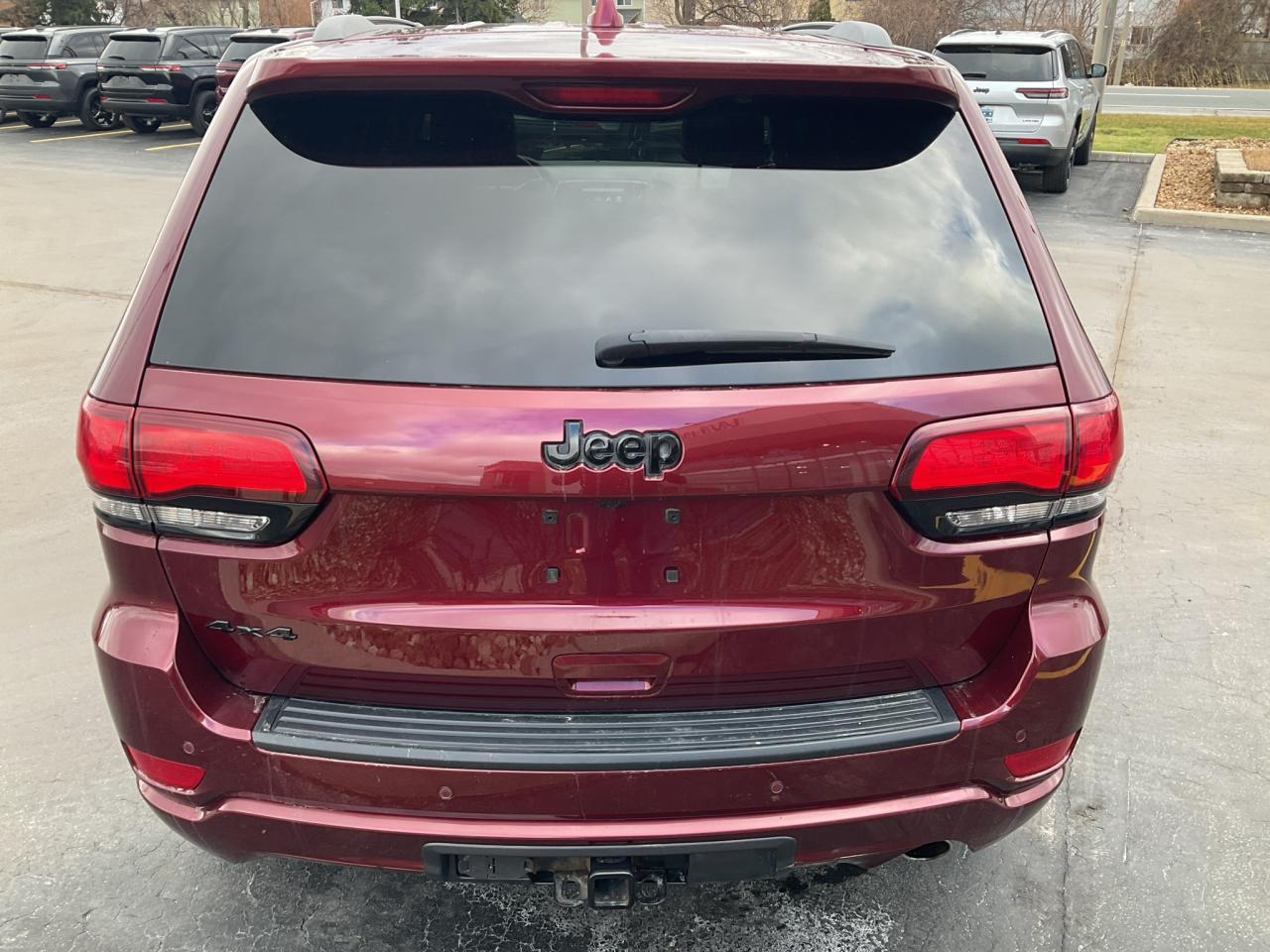 2019 Jeep Grand Cherokee  Photo