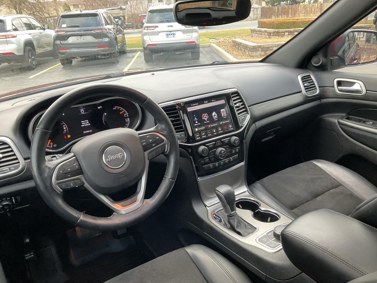 2019 Jeep Grand Cherokee  Photo