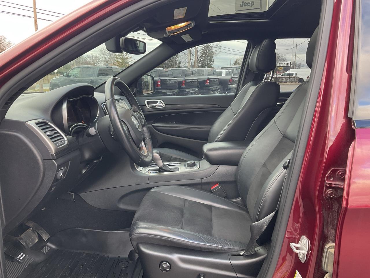 2019 Jeep Grand Cherokee  Photo