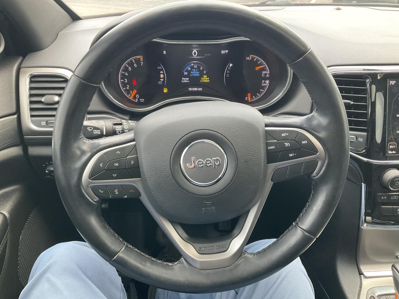 2019 Jeep Grand Cherokee  Photo