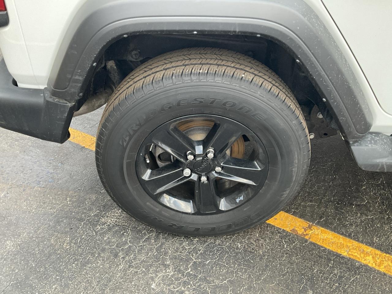 2022 Jeep Wrangler Unlimited SPORT ALTITUDE / KEYLESS ENTRY / COLD WEATHER GRP Photo4