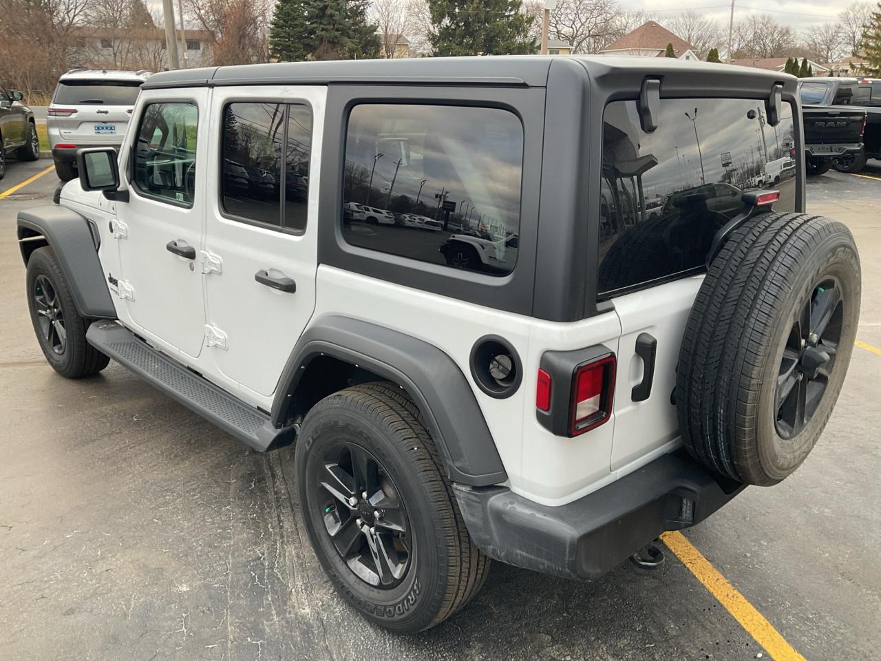 2022 Jeep Wrangler Unlimited SPORT ALTITUDE / KEYLESS ENTRY / COLD WEATHER GRP Photo