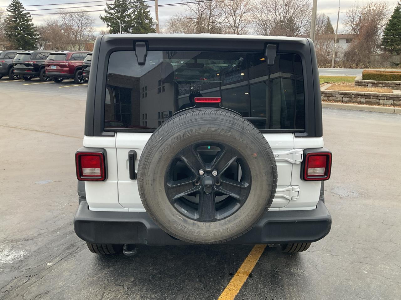 2022 Jeep Wrangler Unlimited SPORT ALTITUDE / KEYLESS ENTRY / COLD WEATHER GRP Photo