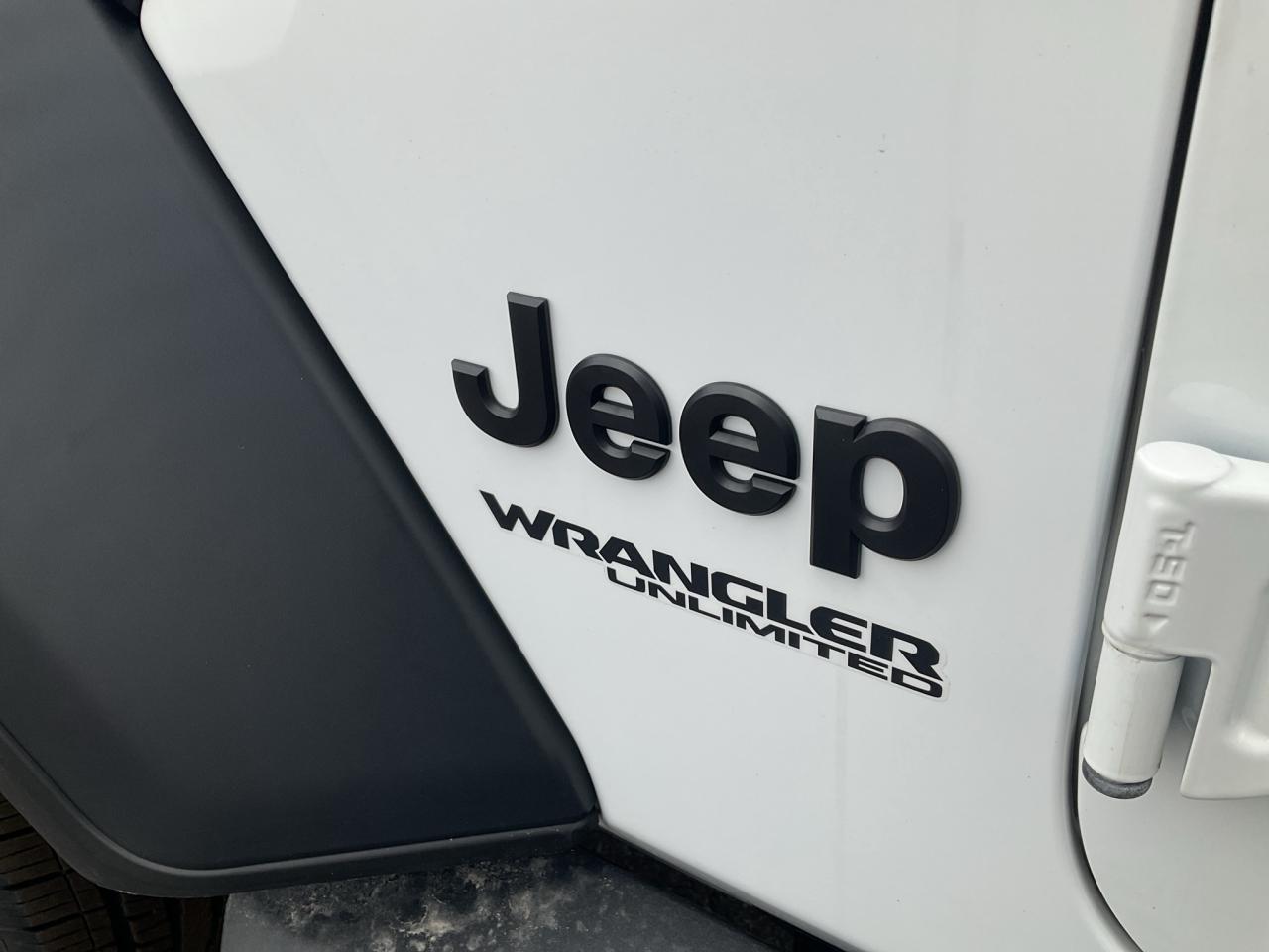 2022 Jeep Wrangler Unlimited SPORT ALTITUDE / KEYLESS ENTRY / COLD WEATHER GRP Photo