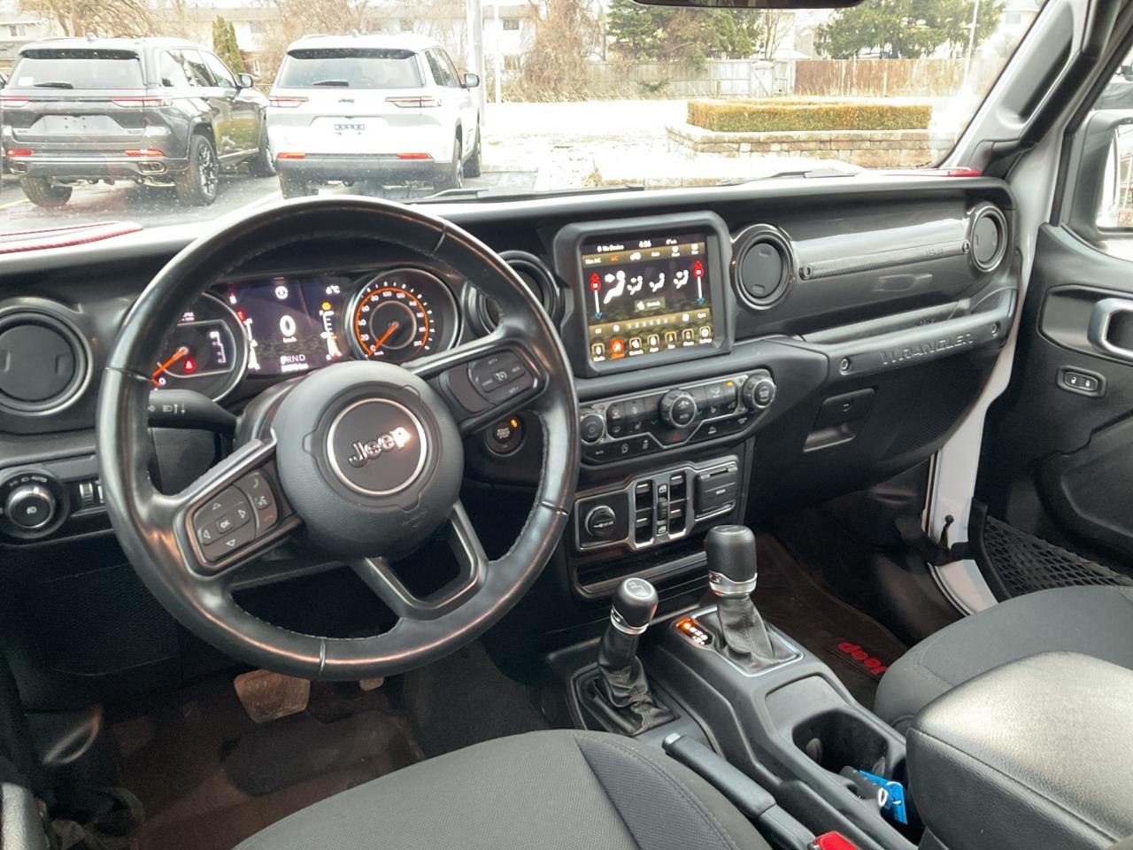 2022 Jeep Wrangler Unlimited SPORT ALTITUDE / KEYLESS ENTRY / COLD WEATHER GRP Photo
