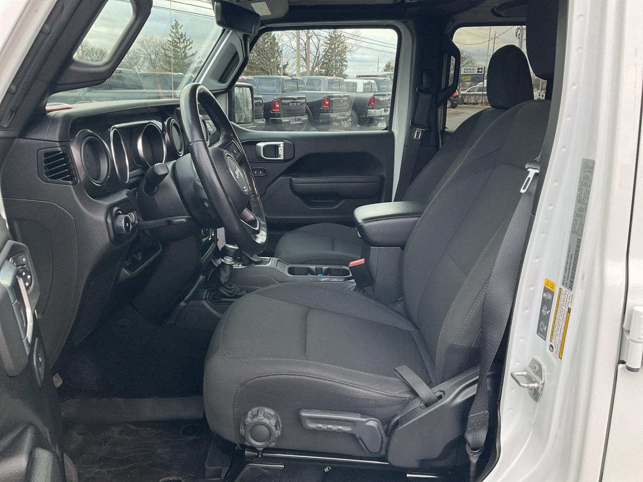 2022 Jeep Wrangler Unlimited SPORT ALTITUDE / KEYLESS ENTRY / COLD WEATHER GRP Photo