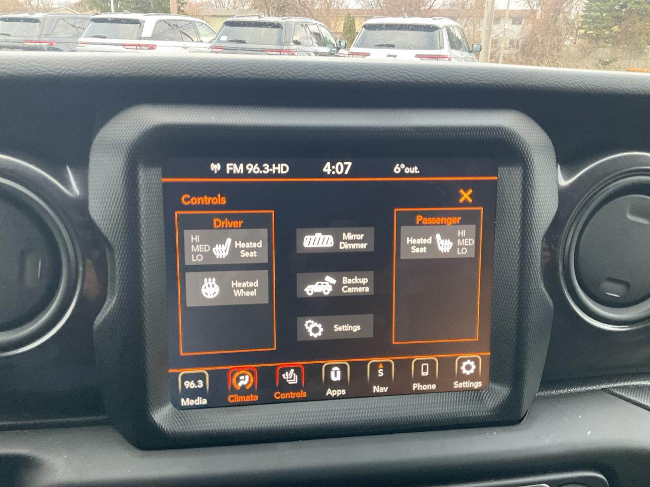 2022 Jeep Wrangler Unlimited SPORT ALTITUDE / KEYLESS ENTRY / COLD WEATHER GRP Photo