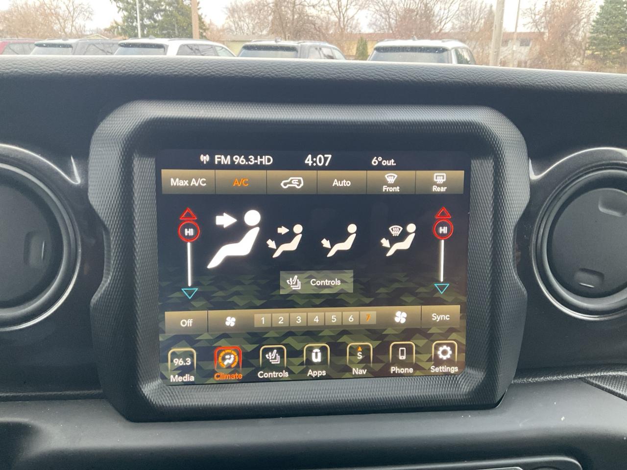 2022 Jeep Wrangler Unlimited SPORT ALTITUDE / KEYLESS ENTRY / COLD WEATHER GRP Photo