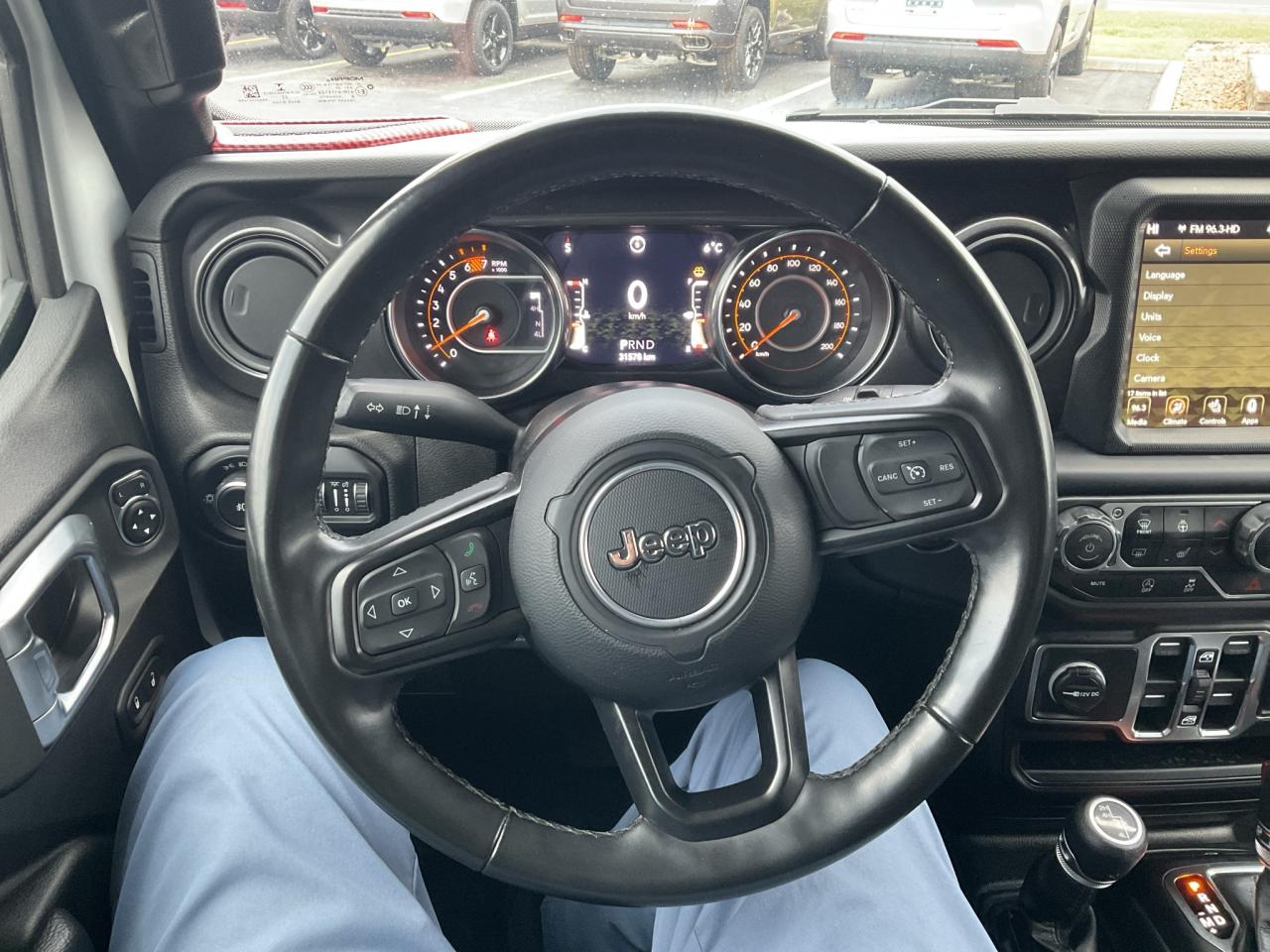 2022 Jeep Wrangler Unlimited SPORT ALTITUDE / KEYLESS ENTRY / COLD WEATHER GRP Photo