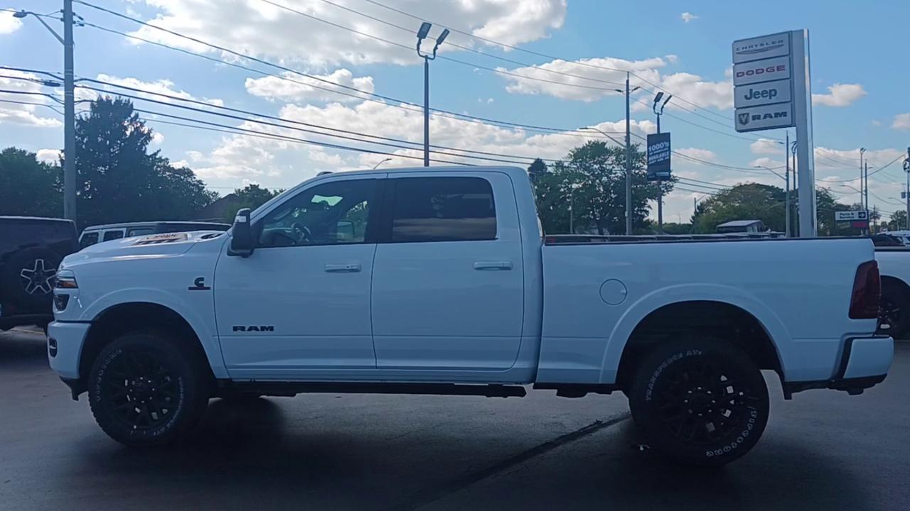 2026 RAM 2500 Limited Photo4