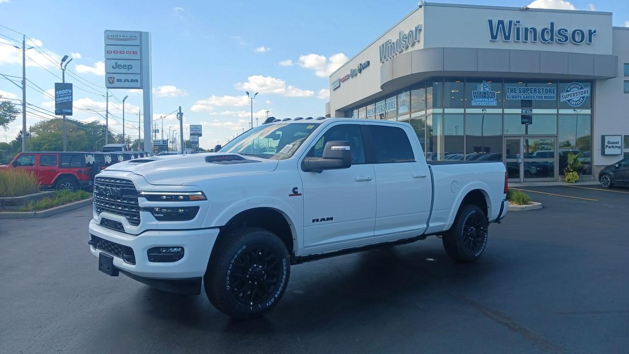 2026 RAM 2500 Limited Photo