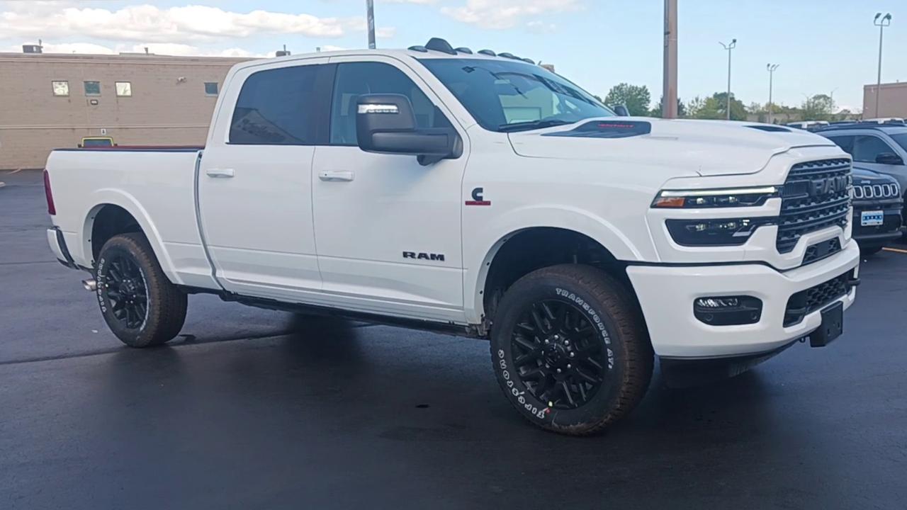 2026 RAM 2500 Limited Photo