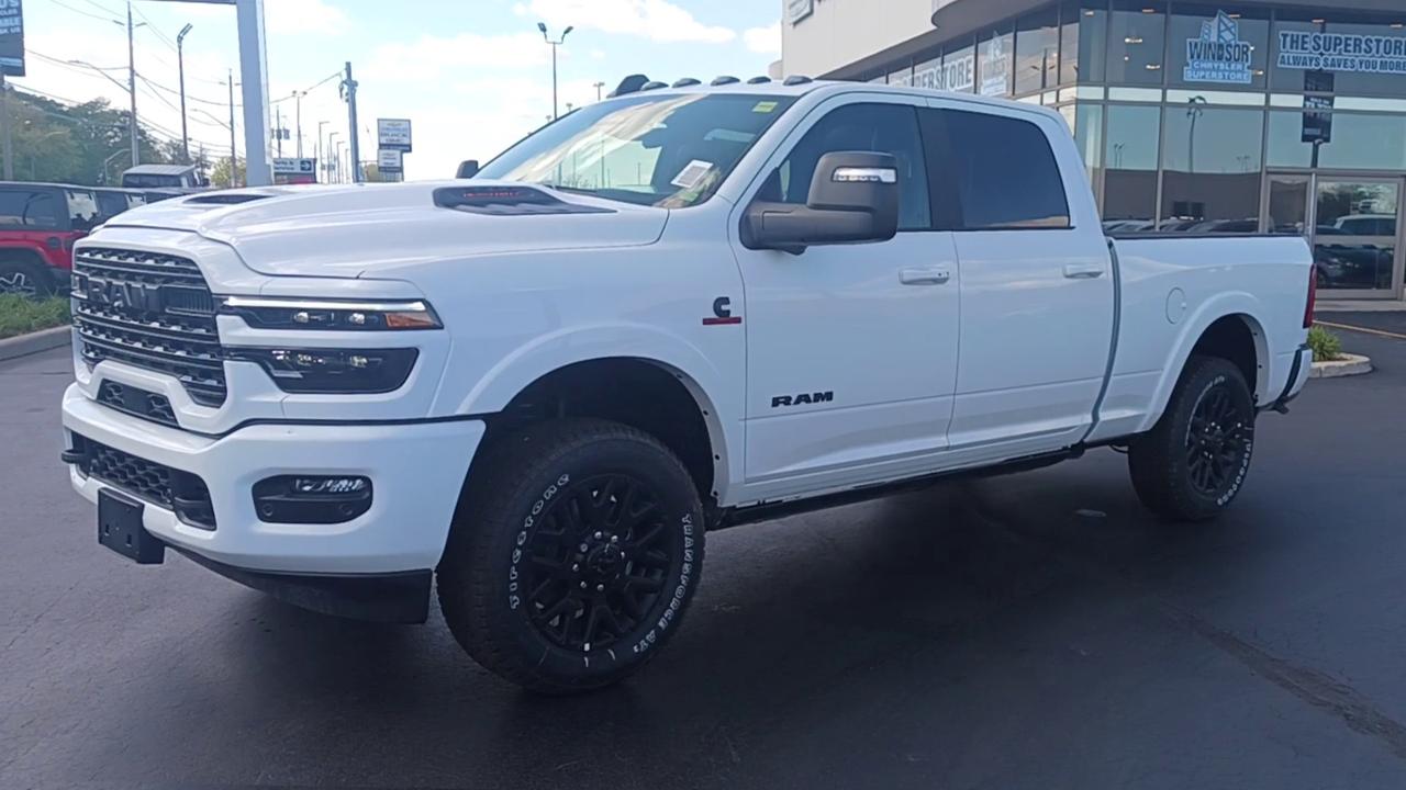 2026 RAM 2500 Limited Photo