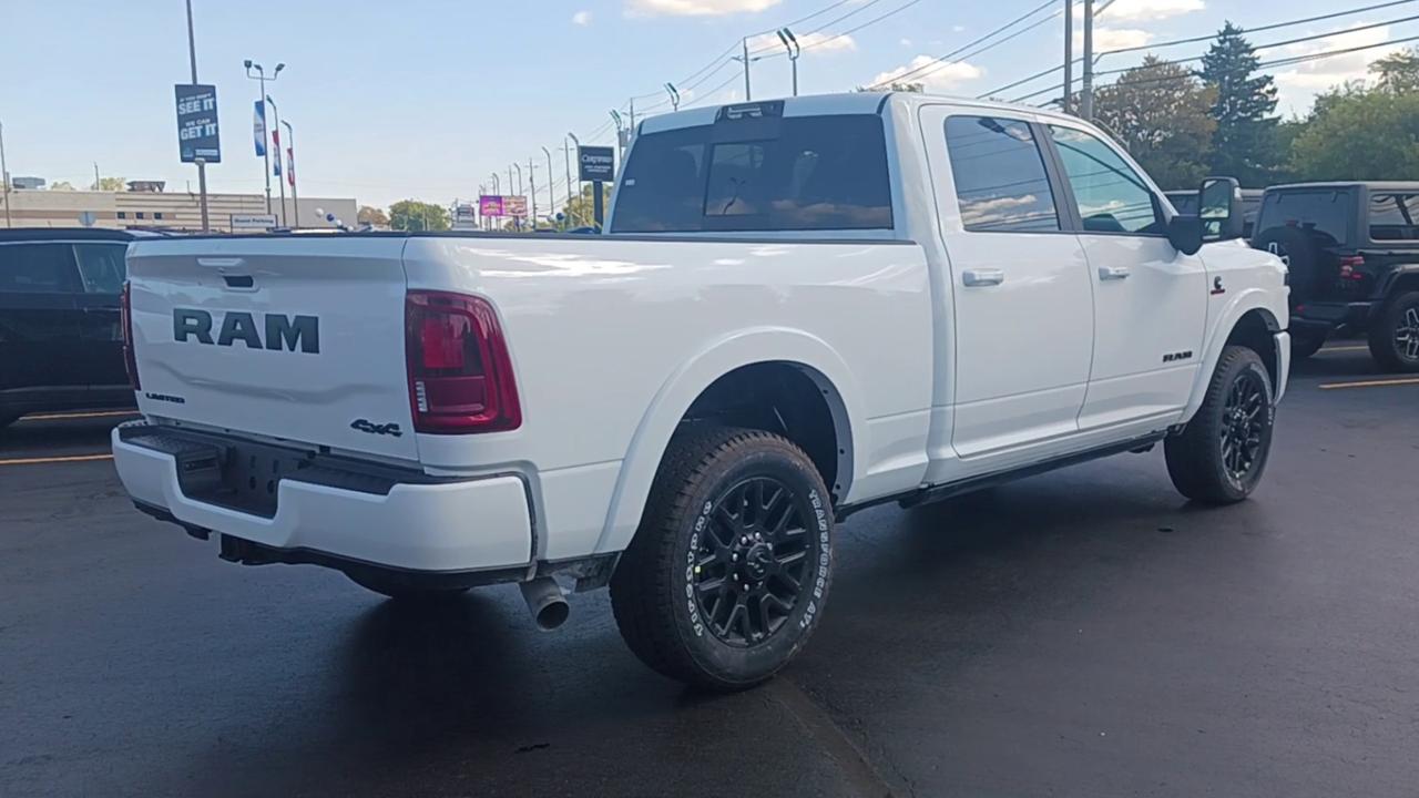 2026 RAM 2500 Limited Photo