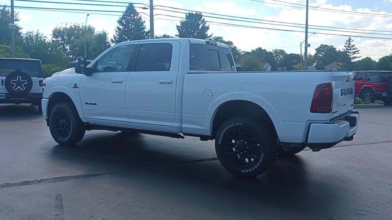 2026 RAM 2500 Limited Photo